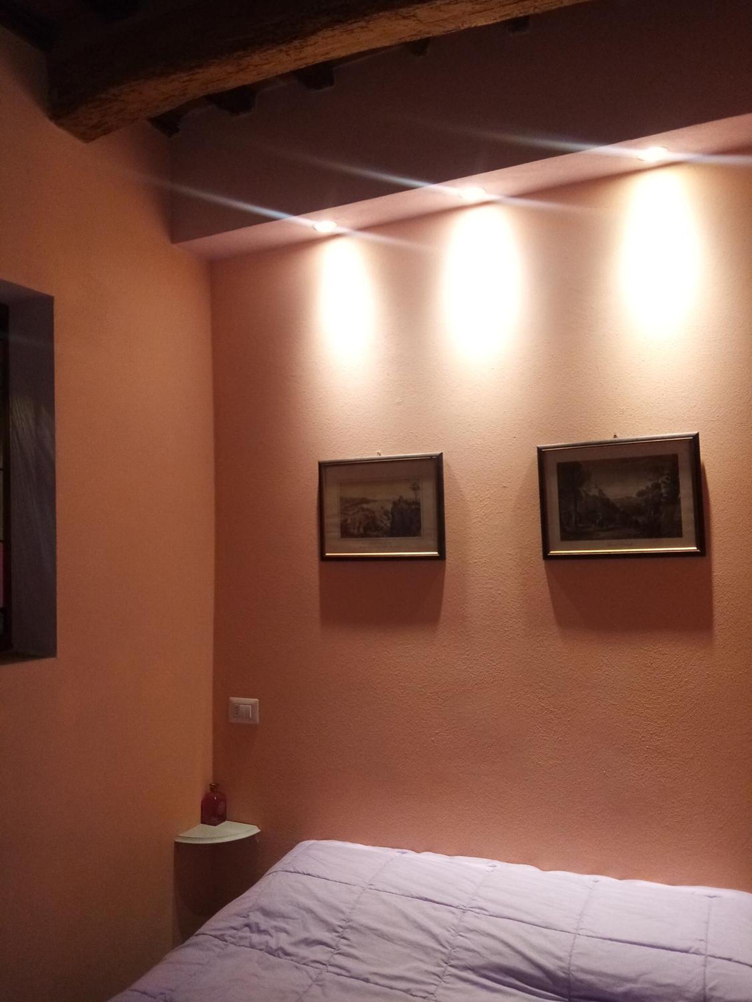 Agriturismo La Torre Di Monsindoli Сиена Экстерьер фото