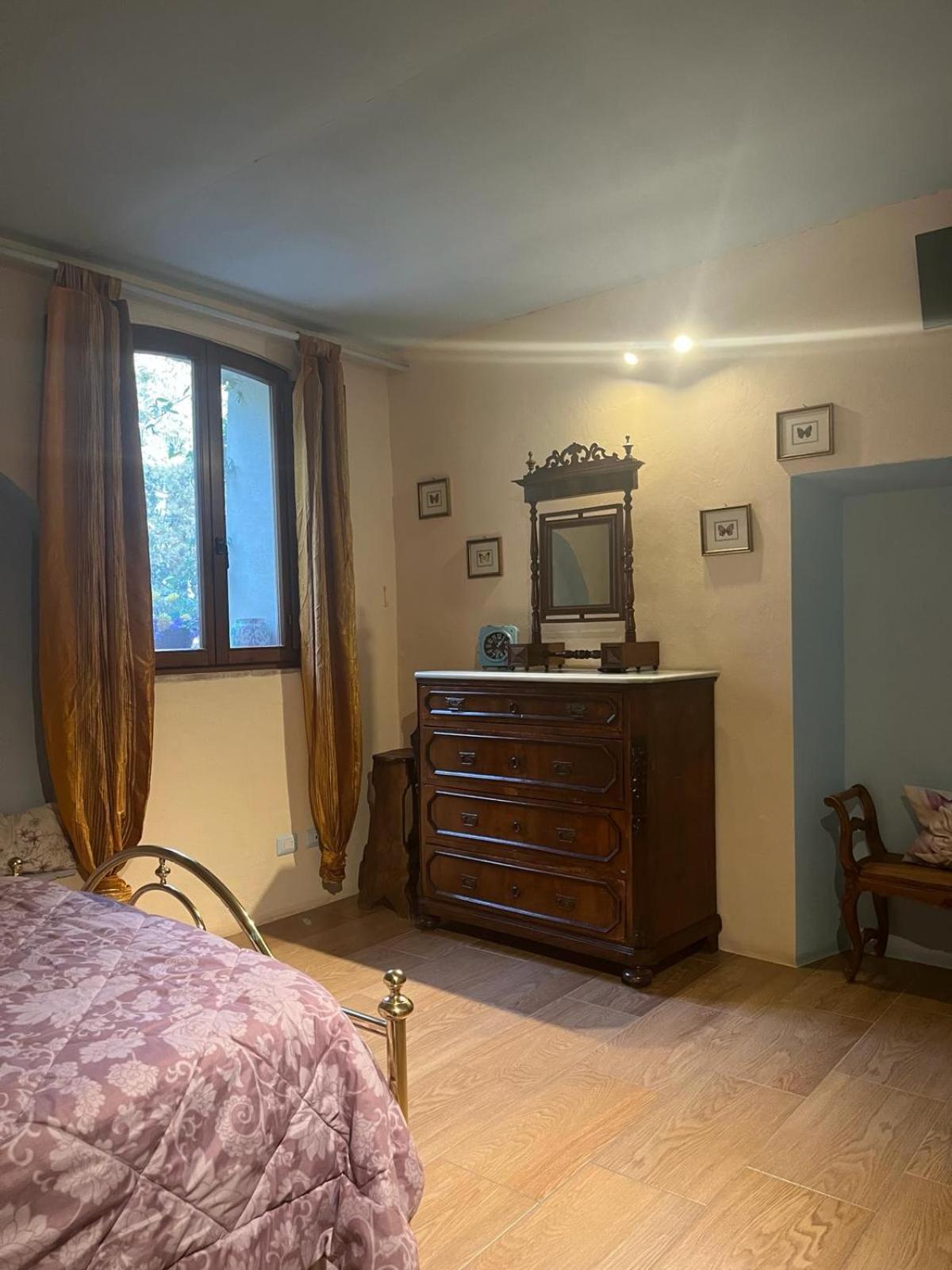 Agriturismo La Torre Di Monsindoli Сиена Экстерьер фото